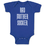 Baby Clothes Bads Mother Sucker Baby Bodysuits Boy & Girl Newborn Clothes Cotton