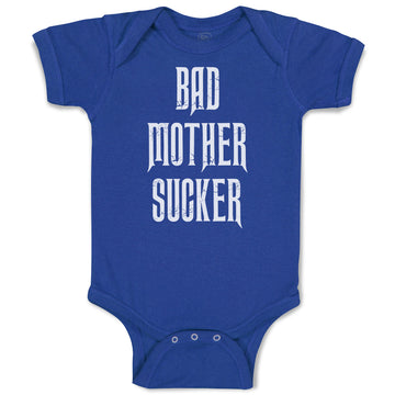 Baby Clothes Bads Mother Sucker Baby Bodysuits Boy & Girl Newborn Clothes Cotton