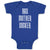 Baby Clothes Bads Mother Sucker Baby Bodysuits Boy & Girl Newborn Clothes Cotton