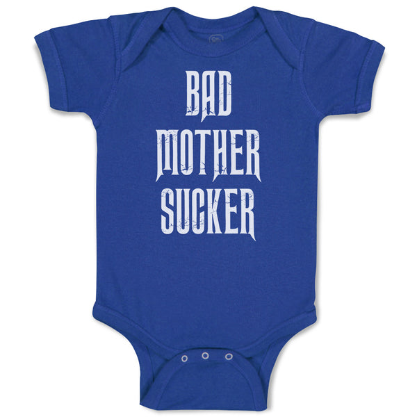 Baby Clothes Bads Mother Sucker Baby Bodysuits Boy & Girl Newborn Clothes Cotton
