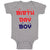 Baby Clothes Birthday Boy Baby Bodysuits Boy & Girl Newborn Clothes Cotton