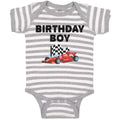 Baby Clothes Birthday Boy Baby Bodysuits Boy & Girl Newborn Clothes Cotton