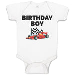 Baby Clothes Birthday Boy Baby Bodysuits Boy & Girl Newborn Clothes Cotton