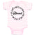 Baby Clothes Blessed Baby Bodysuits Boy & Girl Newborn Clothes Cotton