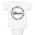 Baby Clothes Blessed Baby Bodysuits Boy & Girl Newborn Clothes Cotton