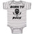 Baby Clothes Born to Rock with Guitar Baby Bodysuits Boy & Girl Cotton