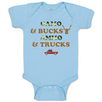 Camo & Bucks Ammo & Trucks