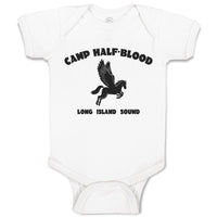 Camp Half-Blood Long Island Sound