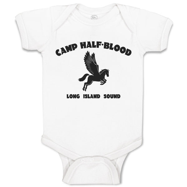 Camp Half-Blood Long Island Sound