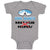 Baby Clothes Cool Babies Don'T Wear Colours Baby Bodysuits Boy & Girl Cotton