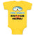 Baby Clothes Cool Babies Don'T Wear Colours Baby Bodysuits Boy & Girl Cotton