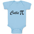 Baby Clothes Cutie Baby Bodysuits Boy & Girl Newborn Clothes Cotton