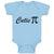 Baby Clothes Cutie Baby Bodysuits Boy & Girl Newborn Clothes Cotton