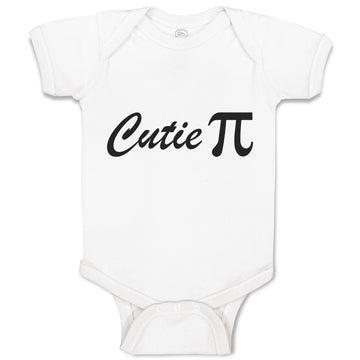 Baby Clothes Cutie Baby Bodysuits Boy & Girl Newborn Clothes Cotton