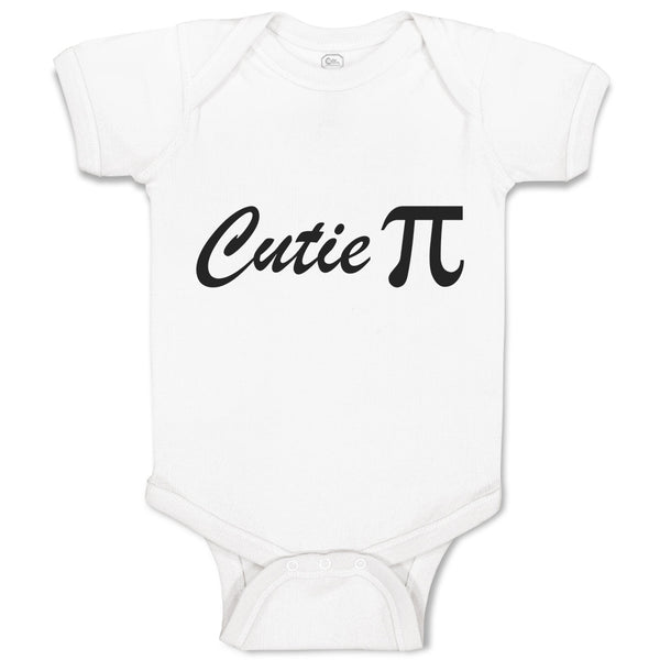 Baby Clothes Cutie Baby Bodysuits Boy & Girl Newborn Clothes Cotton