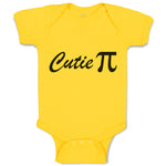 Baby Clothes Cutie Baby Bodysuits Boy & Girl Newborn Clothes Cotton