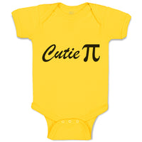 Baby Clothes Cutie Baby Bodysuits Boy & Girl Newborn Clothes Cotton