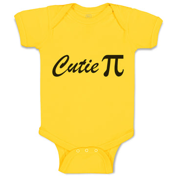 Baby Clothes Cutie Baby Bodysuits Boy & Girl Newborn Clothes Cotton