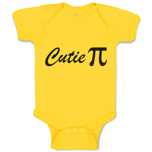 Baby Clothes Cutie Baby Bodysuits Boy & Girl Newborn Clothes Cotton