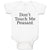 Baby Clothes Don'T Touch Me Peasant Baby Bodysuits Boy & Girl Cotton