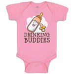 Drinking Buddies with Feeding Bottle and Nipple