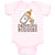 Baby Clothes Drinking Buddies with Feeding Bottle and Nipple Baby Bodysuits