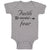 Baby Clothes Faith over Fear Baby Bodysuits Boy & Girl Newborn Clothes Cotton