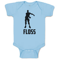 Baby Clothes Floss Dance Position Baby Bodysuits Boy & Girl Cotton