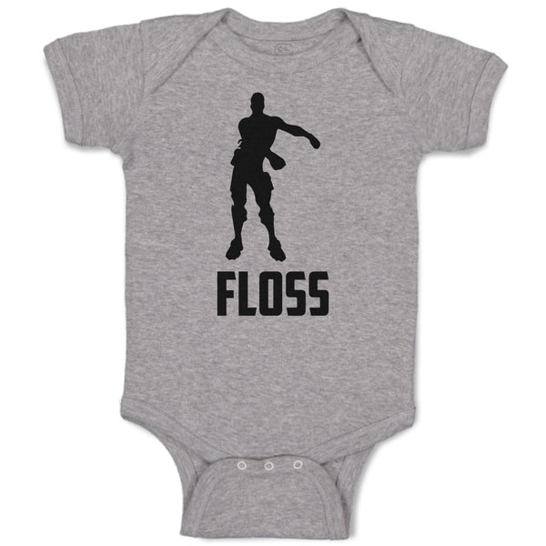 Baby Clothes Floss Dance Position Baby Bodysuits Boy & Girl Cotton