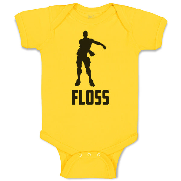 Baby Clothes Floss Dance Position Baby Bodysuits Boy & Girl Cotton