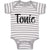 Tonic Lettering Word