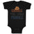 Baby Clothes Gobble 'til You Wobble Baby Bodysuits Boy & Girl Cotton