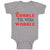 Baby Clothes Gobble 'til You Wobble Baby Bodysuits Boy & Girl Cotton