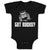 Baby Clothes Got Rocks Baby Bodysuits Boy & Girl Newborn Clothes Cotton