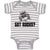 Baby Clothes Got Rocks Baby Bodysuits Boy & Girl Newborn Clothes Cotton