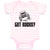 Baby Clothes Got Rocks Baby Bodysuits Boy & Girl Newborn Clothes Cotton
