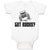 Baby Clothes Got Rocks Baby Bodysuits Boy & Girl Newborn Clothes Cotton