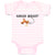 Baby Clothes Guess What Baby Bodysuits Boy & Girl Newborn Clothes Cotton