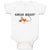 Baby Clothes Guess What Baby Bodysuits Boy & Girl Newborn Clothes Cotton