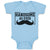 Baby Clothes Handsome as Ever Baby Bodysuits Boy & Girl Newborn Clothes Cotton