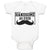 Baby Clothes Handsome as Ever Baby Bodysuits Boy & Girl Newborn Clothes Cotton