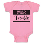 Hello My Name Is Trouble