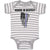 Baby Clothes Honor Respect An Police Flag Baby Bodysuits Boy & Girl Cotton