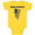 Baby Clothes Honor Respect An Police Flag Baby Bodysuits Boy & Girl Cotton