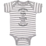 Baby Clothes I Am Fearfully and Wonderfully Made Pslam 139:14 Baby Bodysuits