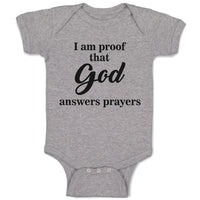 I Am Proof That God Answers Prayers