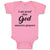 Baby Clothes I Am Proof That God Answers Prayers Baby Bodysuits Cotton