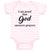 Baby Clothes I Am Proof That God Answers Prayers Baby Bodysuits Cotton