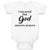 Baby Clothes I Am Proof That God Answers Prayers Baby Bodysuits Cotton