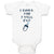 Baby Clothes I Drink till I Pass out Baby Bodysuits Boy & Girl Cotton